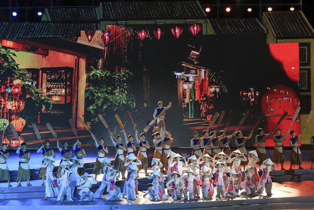 Programme artistique spectaculaire pour célébrer l Année nationale du tourisme 2022